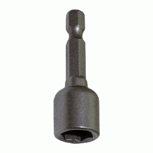 ADAPTADOR P/TALADRO HEX 3/8" 50MM