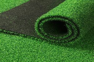 ALFOMBRA SINTET T/CESPED 2MT ALTO(2A107CP)