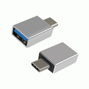 ADAPTADOR USB A TIPO C(AD-OTG03)