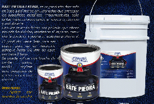 LATINA BATE PIEDRA 1 LITRO