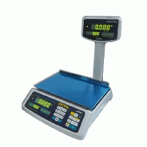BALANZA DIG MOSTRADOR 30KG(6B13W06)