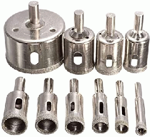 BROCA P/GRANITO Y MARMOL 3 1/4" 83MM