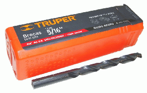 TRUPER BROCA METAL 1/4"