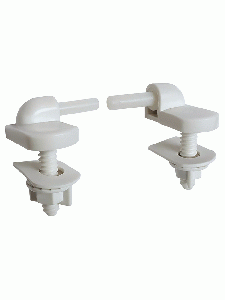 EDESA BISAGRA ASIENTO ARAGON BLANCO