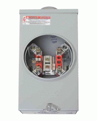 BASE SOCKET 1F-200 A 5T MAV(EL020050)