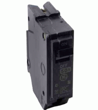 BREAKER P/CAJA GRUESO 1P-15 G.E.