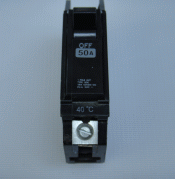 BREAKER SBPTO 1X50 T/GE