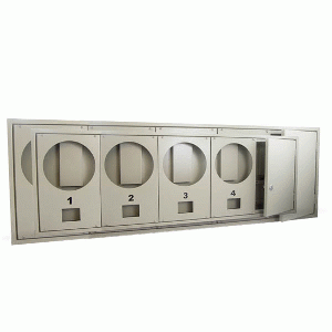 CAJA PARA MEDIDOR 4/S LINEAL REFORZADA