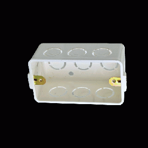 PLASTIGAMA CAJA RECTANGULAR