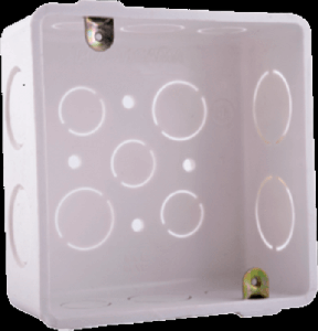PLASTIGAMA CAJA CUADRADA 5X5