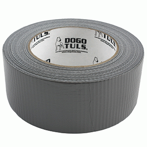 CINTA P/DUCTOS GRIS 48MMX20MT( 3060071)