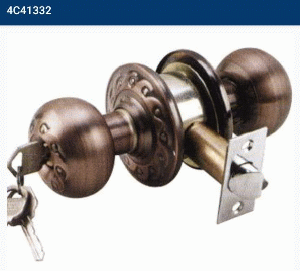 CERRADURA MEIKO DORM POMO 5796 A/C(4C41332)
