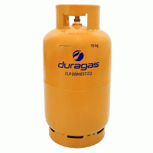 CILINDRO DE GAS 15KG