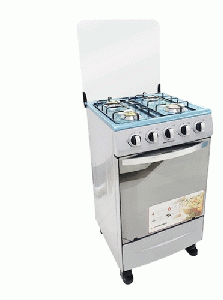 COCINA TOKIO 4 HORNILLAS +HORNO
