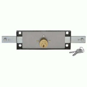 CERRADURA ISEO CENTRAL PUERTA ENROOLLABLE(65765)