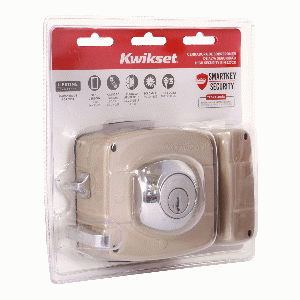 CERRADURA KWIKSET SOBREP P/PRINCIPAL