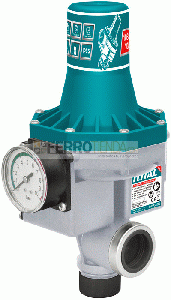 TOTAL CONTROL AUTOMATICO P/BOMBAS C/MAN(UTWPS102)