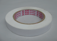 CINTA DOBLE FACE BLANCA 18MMX5M DR BOND