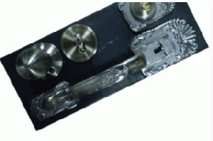 CERRADURA MEIKO PUERTA PRINCIPAL 8022AB(4C41306)