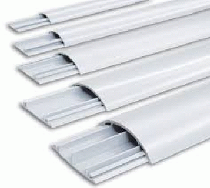 CANALETA PISO 66X16 2M GRIS ANDRETTI(1101)