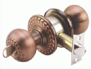CERRADURA MEIKO DORM POMO 5798 A/C(4C4066I)