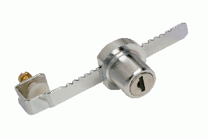 CERRADURA P/VITRINA 120MM MEIKO(4CVCH03)