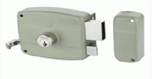 CERRADURA GEO SOBREP 50MM 101LB RB GRN CP(4C41S08)