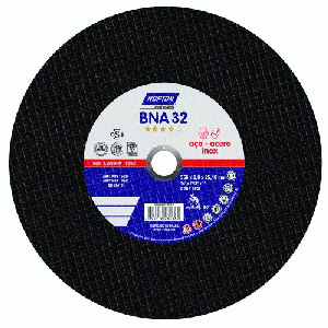 DISCO CORTE METAL 14"X7/64X1 NORTON