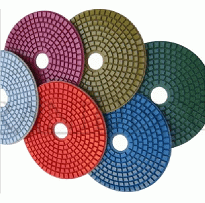DISCO DIAMANTE FLEX P/PULIR GRANITO #3000 100MM