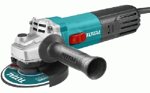TOTAL ESMERILADORA INDUST 4.5" 750W(UTG10711556)
