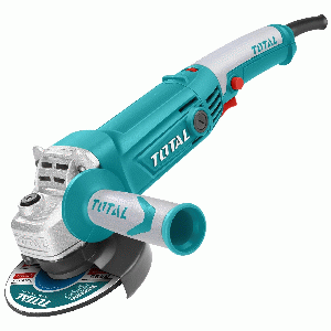 TOTAL ESMERILADORA 4.5" 710W 1100RPM(UTG1071156)