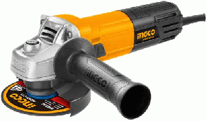INGCO ESMERILADORA ANGULAR 9" 2200W(UAG220018)