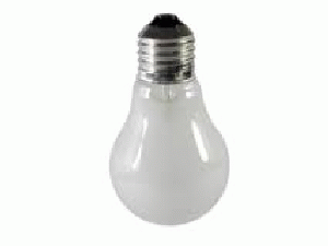 FOCO NORMAL ESMERIL 100W-110V VICA