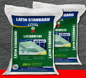 LATINA BONDEX STANDAR 25KG