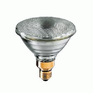 FOCO REFLECTOR HALOG. 75W BLANCO PAR 30 VICA