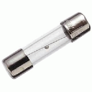 FUSIBLE DE VIDRIO 5A-250V 20MM(CHICO)
