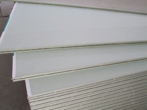 GYPSUM PANEL 1.22X2.444X1/2