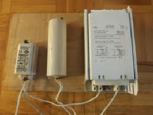 SYLVANIA KIT METALARC 250W 208-240V 60HZ