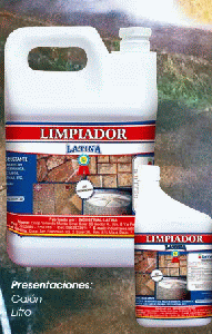 LATINA LIMPIADOR 1 LITRO
