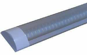 LAMPARA INTEGRADA 40W 110V/220V 6500K 120CM
