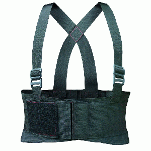 FAJA DE TRABAJO TALLA M BLISTER(4C13104)