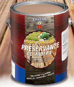 LATINA MADEROL 1 LITRO
