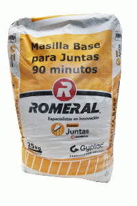 GYPSUM MASILLA ROMERAL 25KG