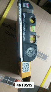NIVEL LASER CENTURY 3LIN C/FLEXOM(4N10512)