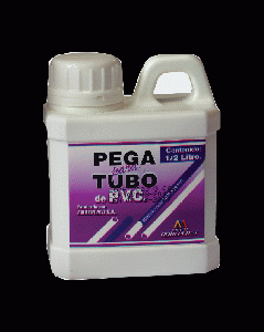 PEGATUBO PVC 1 LITRO