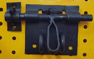 PICAPORTE HERCULES 130X12MM(PH2)