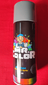 PINTURA SPRAY GRIS OBSCURO 89(9CD6019)