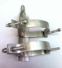 PERNO PIN EXT.P/DE POSTE SIMPLE 56-1(HERRAJE)P132999