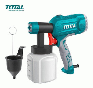 TOTAL PISTOLA P/PINTAR 450W 800ML(UTT3506)