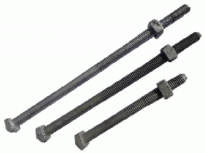 PERNO MAQUINA 1/2" X 8"(HERRAJE).